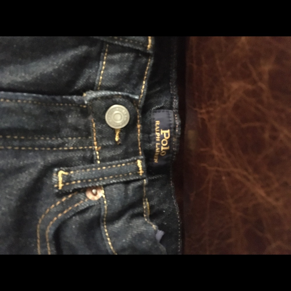 Polo by Ralph Lauren Toddler Boys denim jeans - Picture 6 of 6